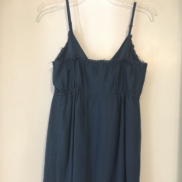 J. Crew Bridesmaid Dress in Dragonfly sz 2 petite - Picture 5 of 6
